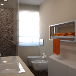 Studio di architettura Archis - Residenziale - Casa Gd 6