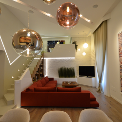 Studio di architettura Archis - Residenziale - Casa Vlg 1