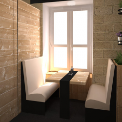 Studio di architettura Archis - Commerciale - Bistrot - 7