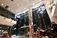 Studio di architettura Archis - Commerciale - Concessionaria Honda Palace Roma - 1