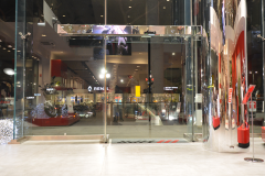 Studio di architettura Archis - Commerciale - Concessionaria Honda Palace Roma - 3