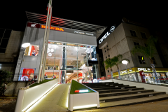 Studio di architettura Archis - Commerciale - Concessionaria Honda Palace Roma - 7