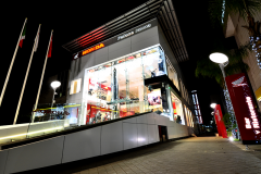 Studio di architettura Archis - Commerciale - Concessionaria Honda Palace Roma - 8