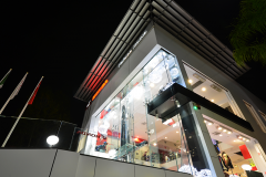 Studio di architettura Archis - Commerciale - Concessionaria Honda Palace Roma - 9