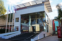 Studio di architettura Archis - Commerciale - Concessionaria Honda Palace Roma - 11