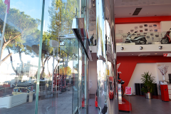 Studio di architettura Archis - Commerciale - Concessionaria Honda Palace Roma - 19