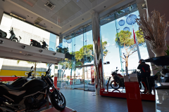 Studio di architettura Archis - Commerciale - Concessionaria Honda Palace Roma - 21