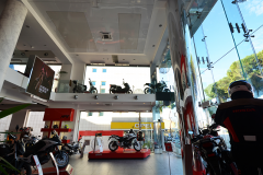 Studio di architettura Archis - Commerciale - Concessionaria Honda Palace Roma - 22