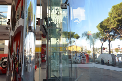 Studio di architettura Archis - Commerciale - Concessionaria Honda Palace Roma - 23