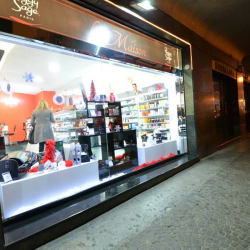 Studio di architettura Archis - Commerciale - La Maison Peggy Sage - 1