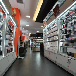 Studio di architettura Archis - Commerciale - La Maison Peggy Sage - 10