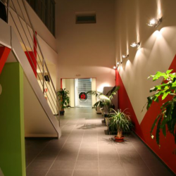 Studio di architettura Archis - Commerciale - Palestra - 10