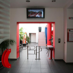 Studio di architettura Archis - Commerciale - Palestra - 2