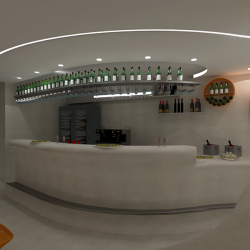 Studio di architettura Archis - Commerciale - Wine Bar - 3