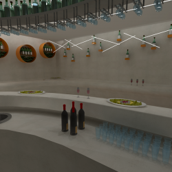 Studio di architettura Archis - Commerciale - Wine Bar - 4