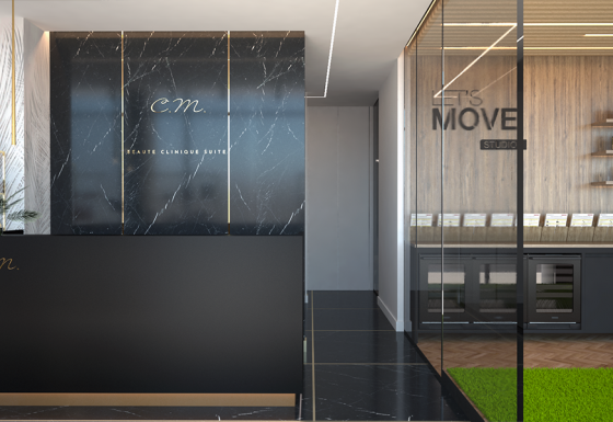 PALESTRA LET’S MOVE – NOLA (NA)