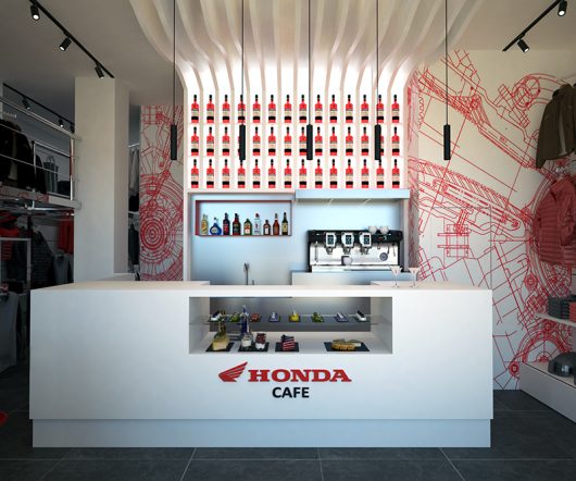 BAR HONDA – HMR ROMA